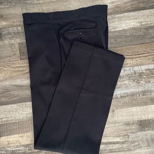 Black Dickies Pants